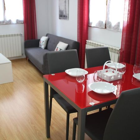 Apartamentos San Lazaro Ezcaray Zewnętrze zdjęcie