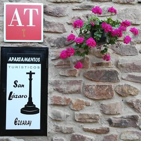 Apartamentos San Lazaro Ezcaray Zewnętrze zdjęcie