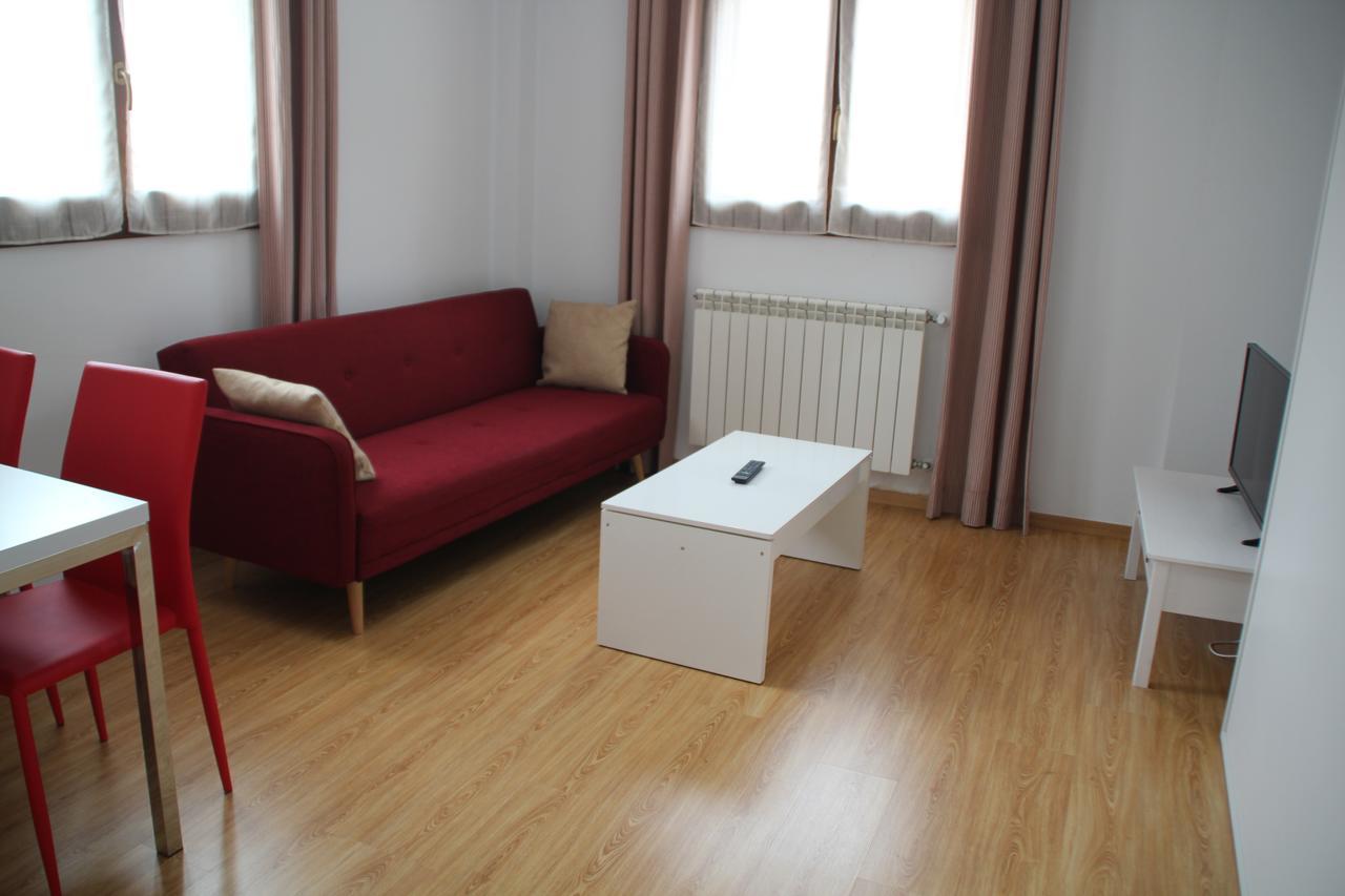 Apartamentos San Lazaro Ezcaray Zewnętrze zdjęcie