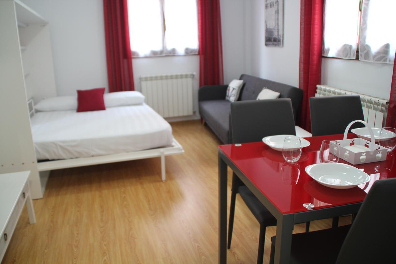 Apartamentos San Lazaro Ezcaray Zewnętrze zdjęcie