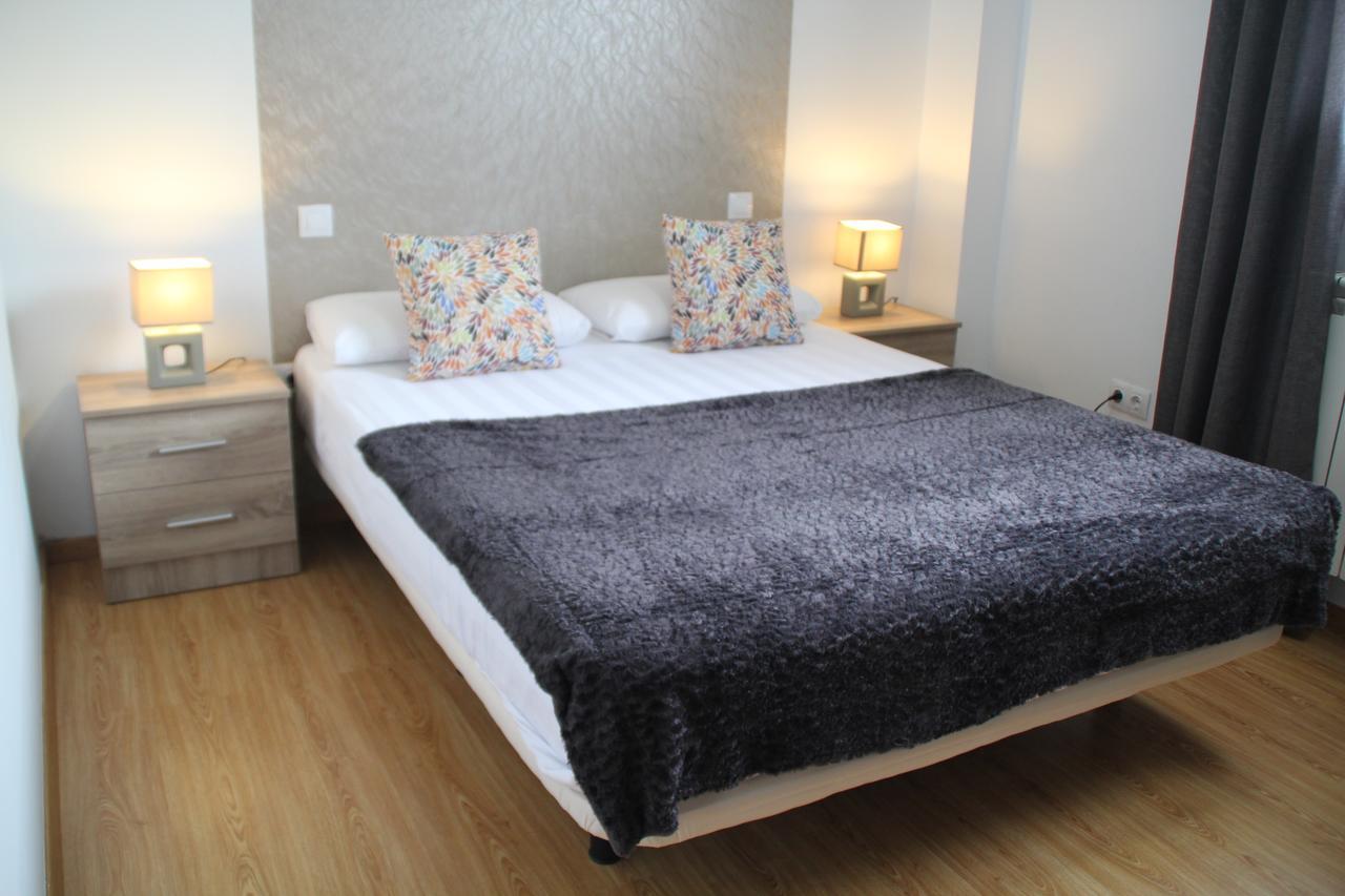 Apartamentos San Lazaro Ezcaray Zewnętrze zdjęcie