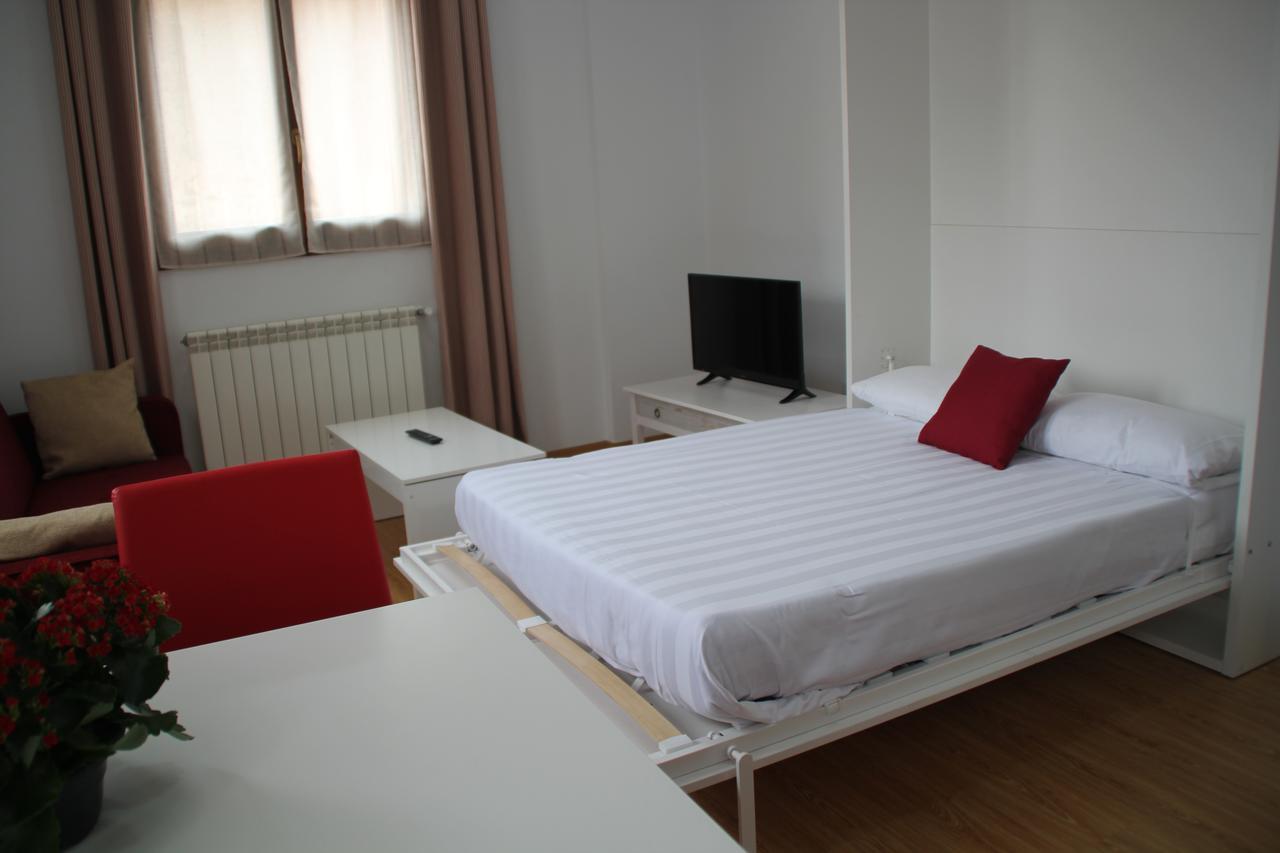 Apartamentos San Lazaro Ezcaray Zewnętrze zdjęcie