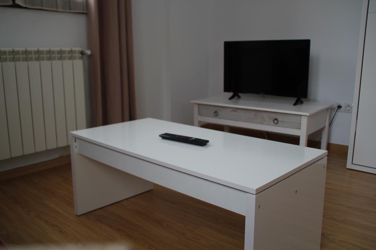 Apartamentos San Lazaro Ezcaray Zewnętrze zdjęcie