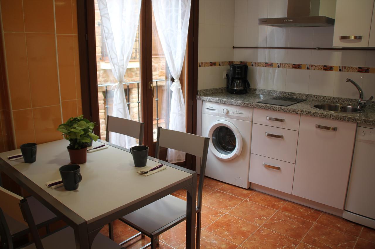 Apartamentos San Lazaro Ezcaray Zewnętrze zdjęcie