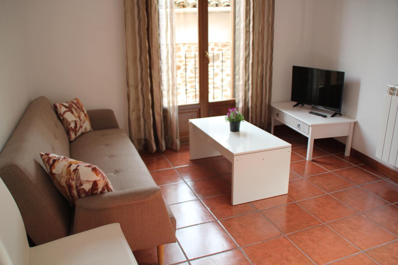 Apartamentos San Lazaro Ezcaray Zewnętrze zdjęcie