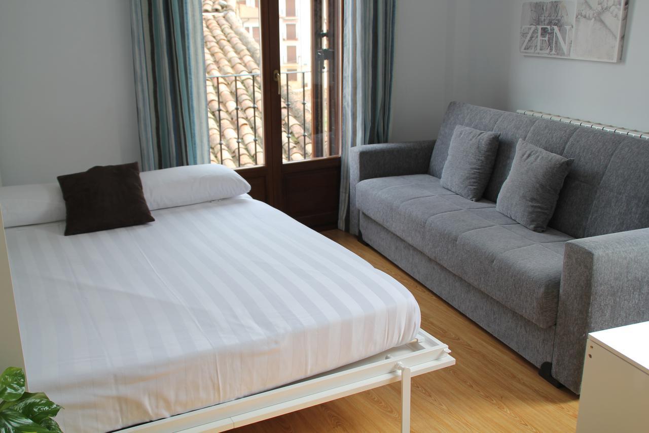 Apartamentos San Lazaro Ezcaray Zewnętrze zdjęcie
