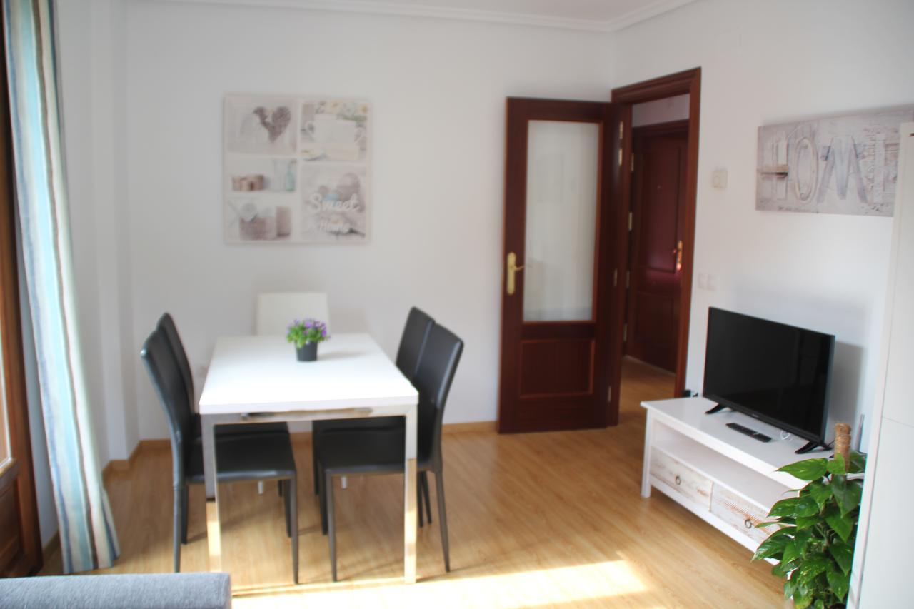 Apartamentos San Lazaro Ezcaray Zewnętrze zdjęcie