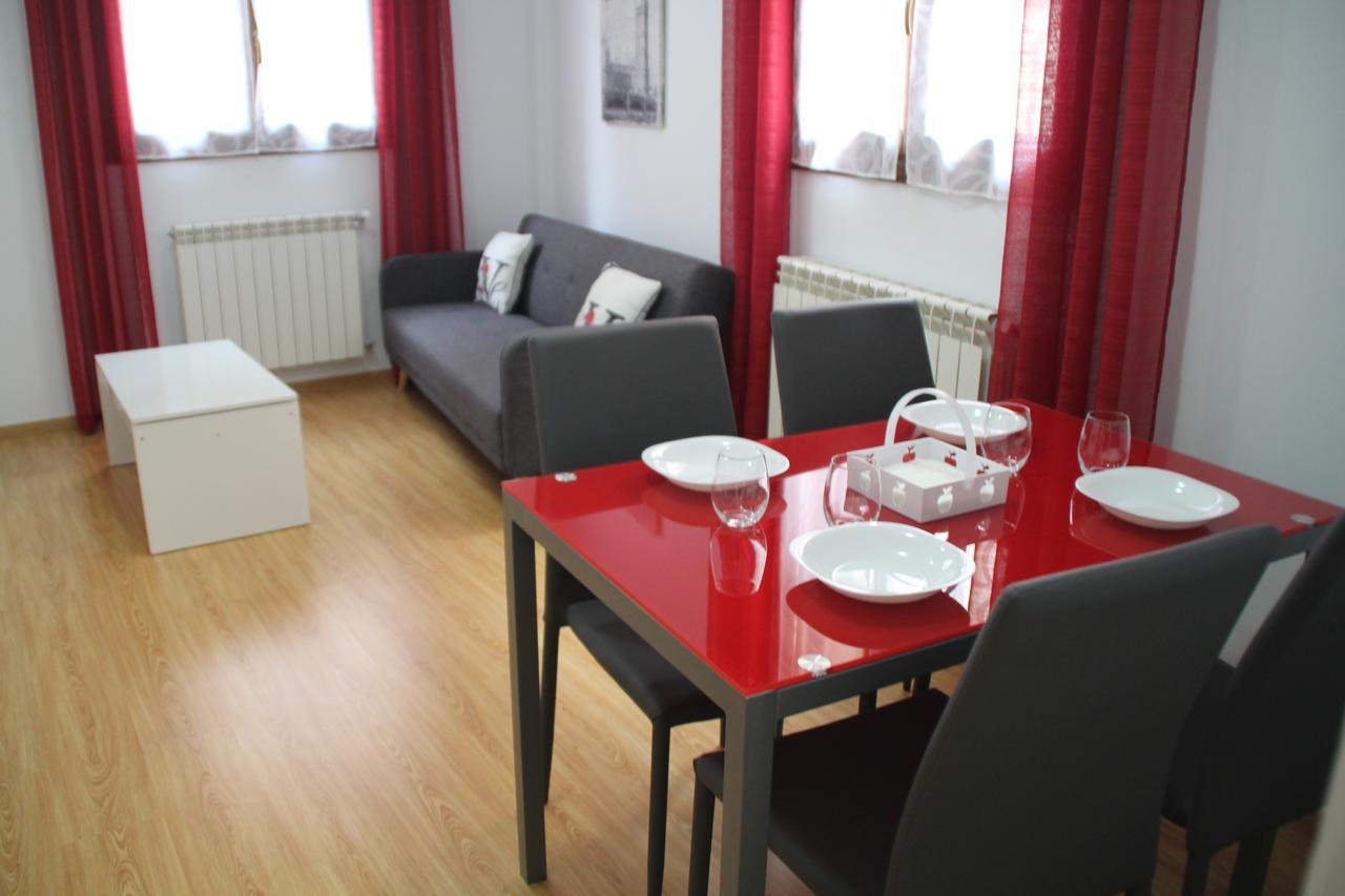 Apartamentos San Lazaro Ezcaray Zewnętrze zdjęcie