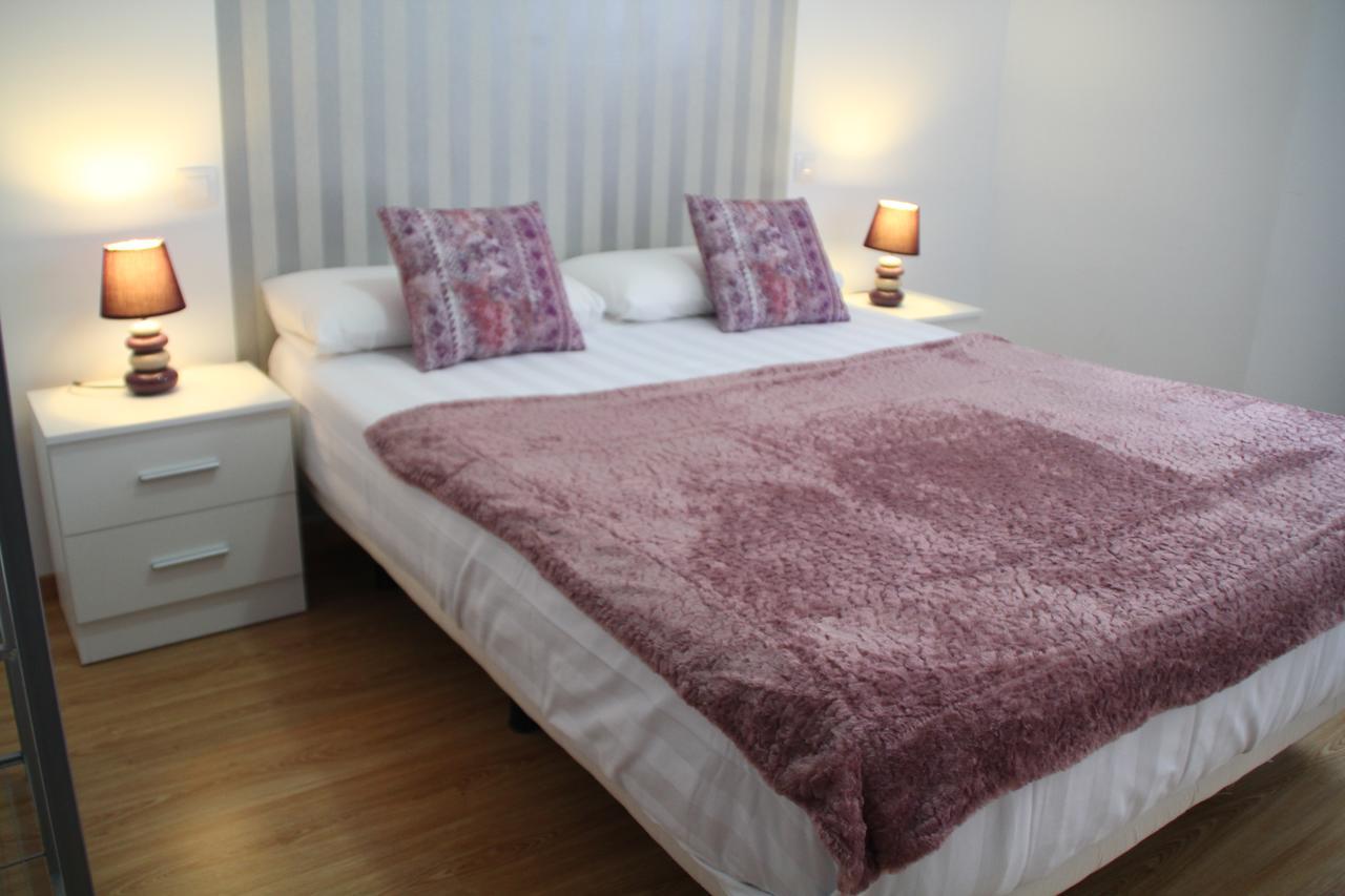 Apartamentos San Lazaro Ezcaray Zewnętrze zdjęcie