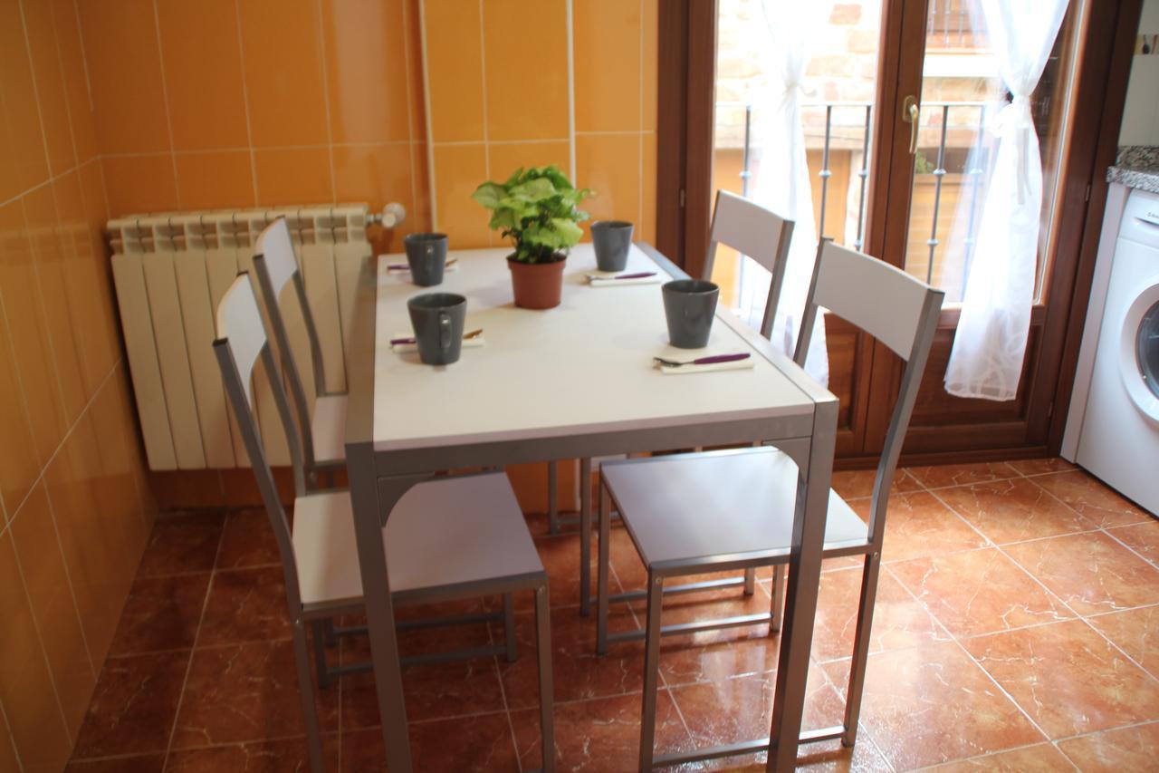 Apartamentos San Lazaro Ezcaray Zewnętrze zdjęcie