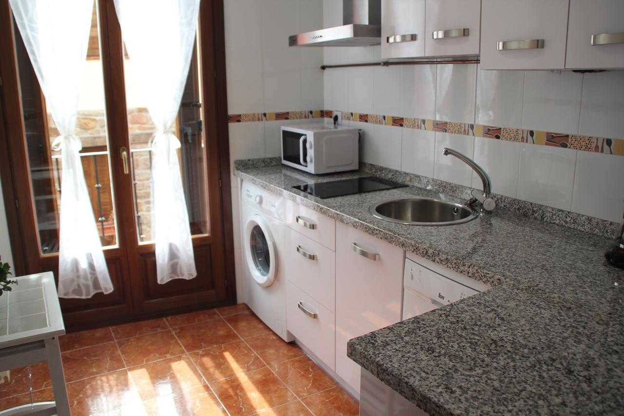 Apartamentos San Lazaro Ezcaray Zewnętrze zdjęcie