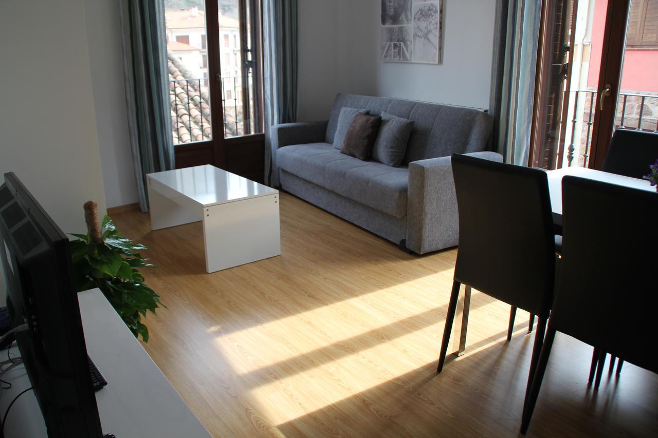Apartamentos San Lazaro Ezcaray Zewnętrze zdjęcie