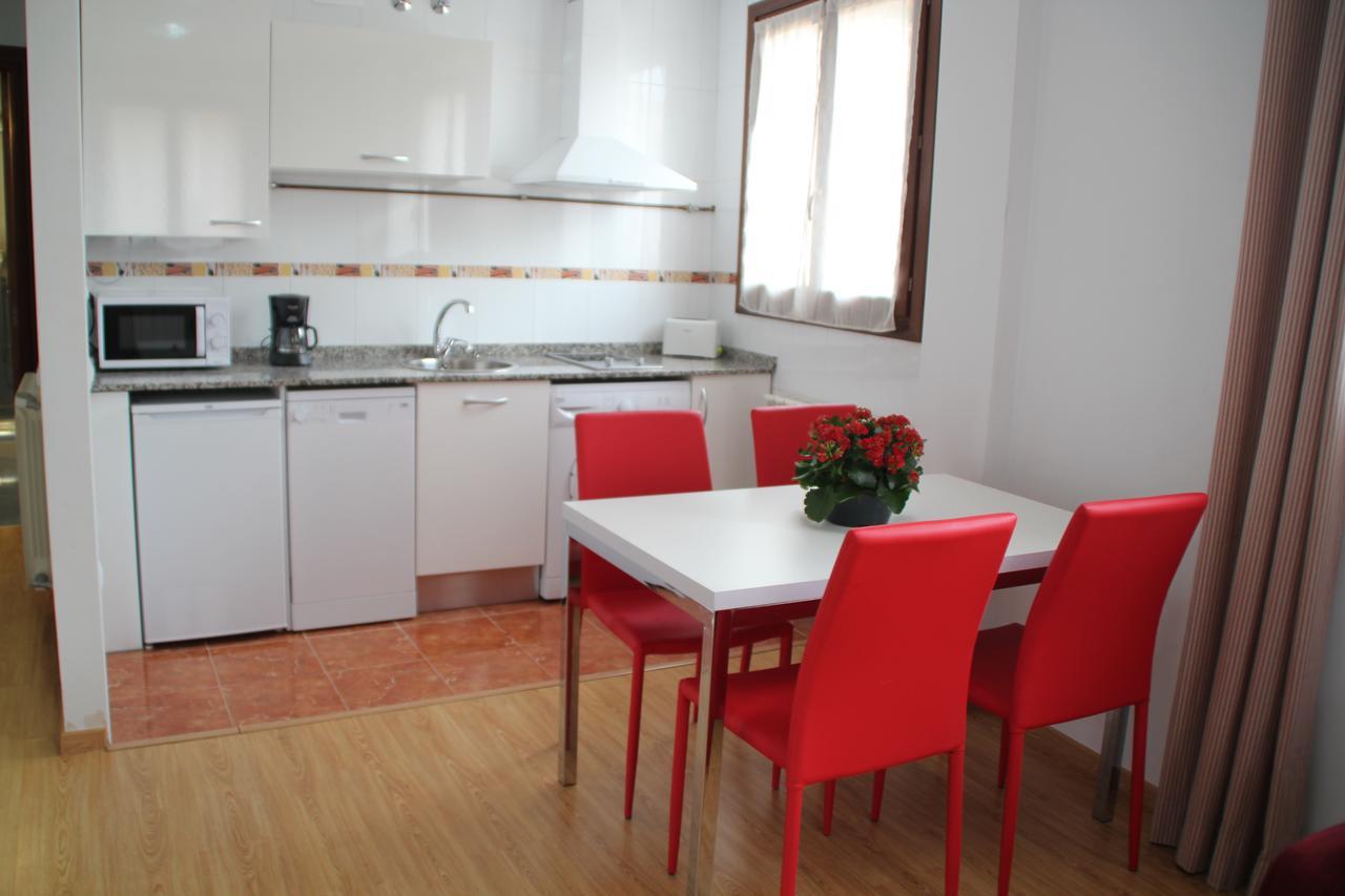 Apartamentos San Lazaro Ezcaray Zewnętrze zdjęcie