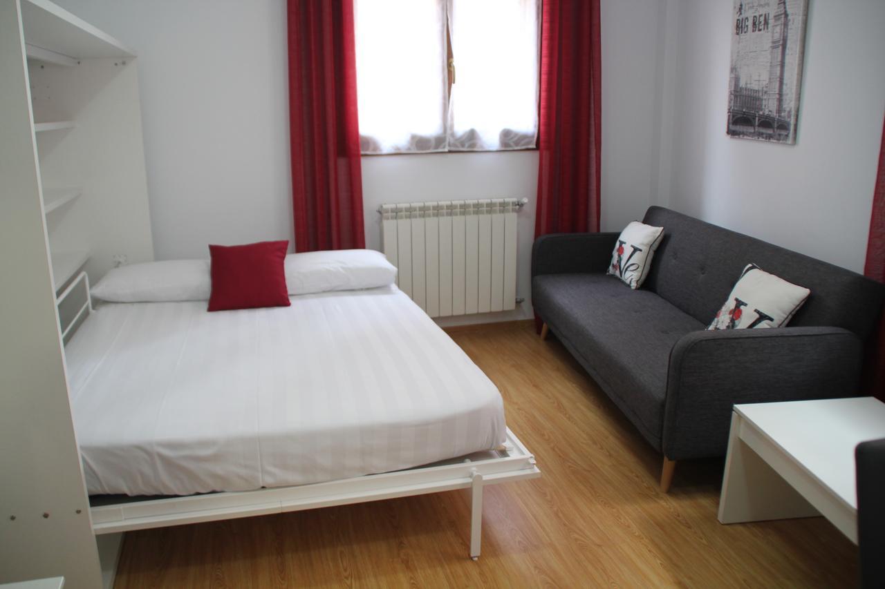 Apartamentos San Lazaro Ezcaray Zewnętrze zdjęcie