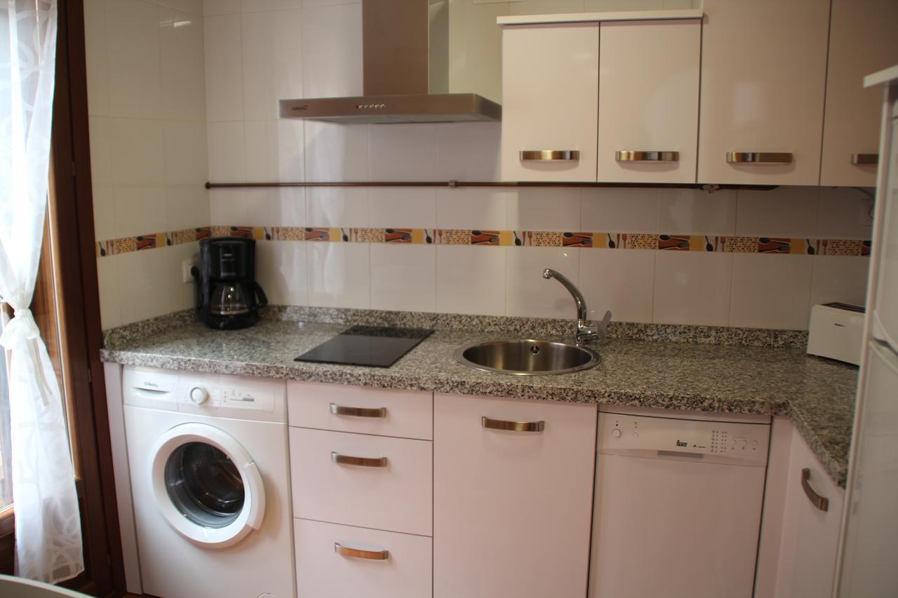 Apartamentos San Lazaro Ezcaray Zewnętrze zdjęcie