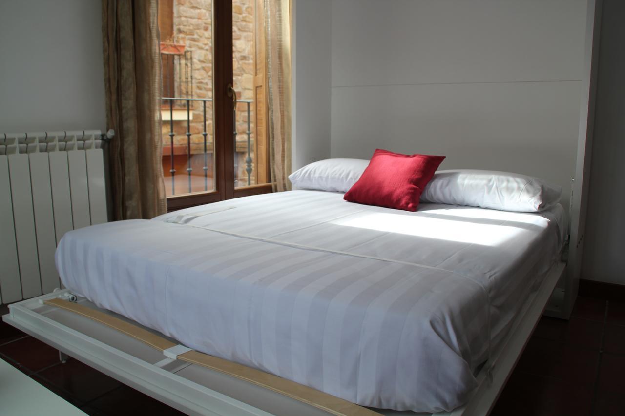 Apartamentos San Lazaro Ezcaray Zewnętrze zdjęcie