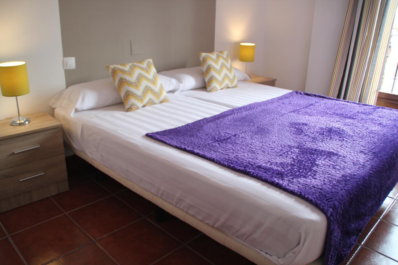 Apartamentos San Lazaro Ezcaray Zewnętrze zdjęcie